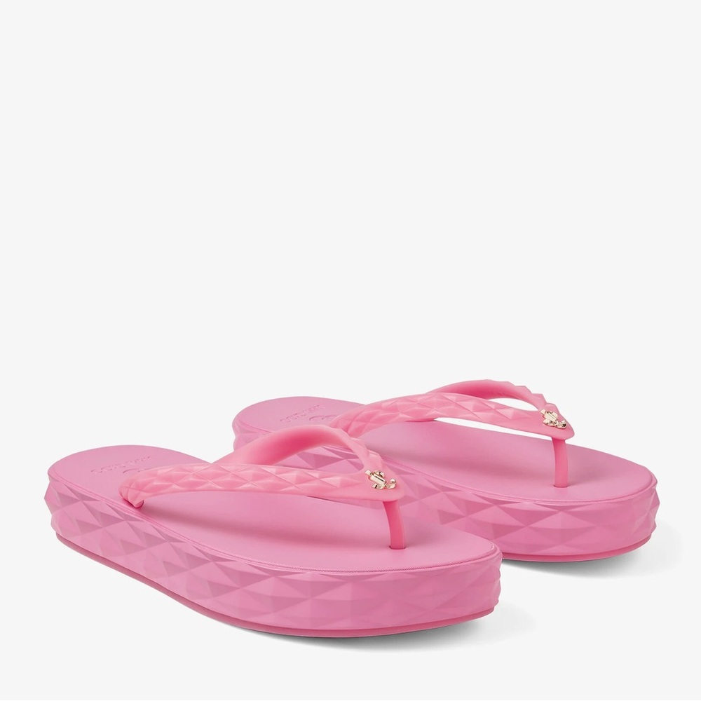 Jimmy choo flip flop